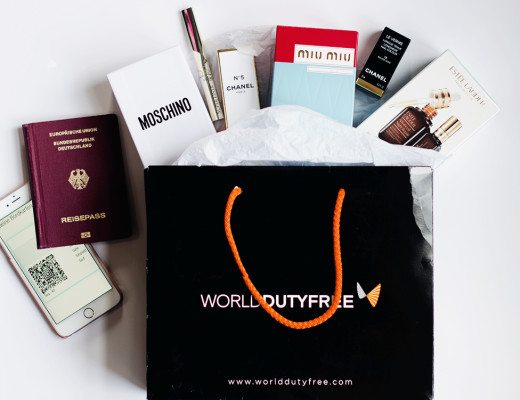 world duty free düsseldorf airport anna frost