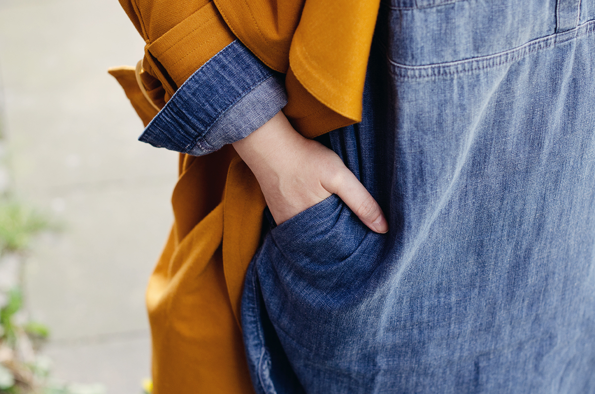 anna frost about you jeanskleid 1