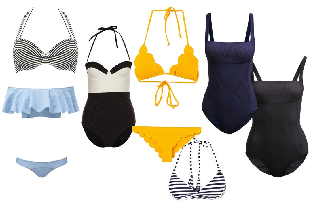 anna frost fafine badeanzug bikini