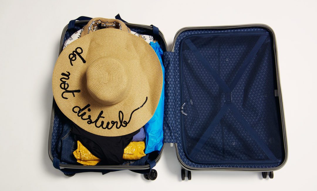 anna frost fafine delsey koffer packen tipps und tricks