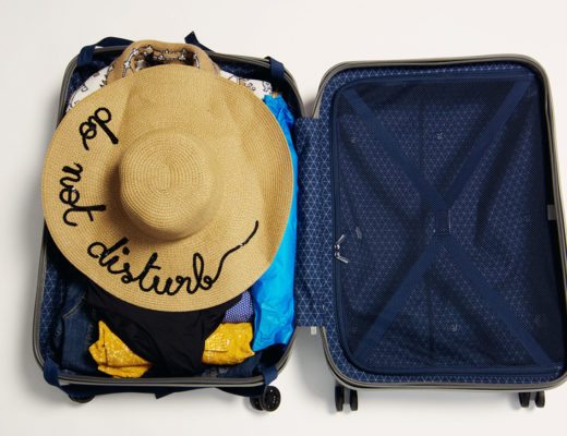 anna frost fafine delsey koffer packen tipps und tricks