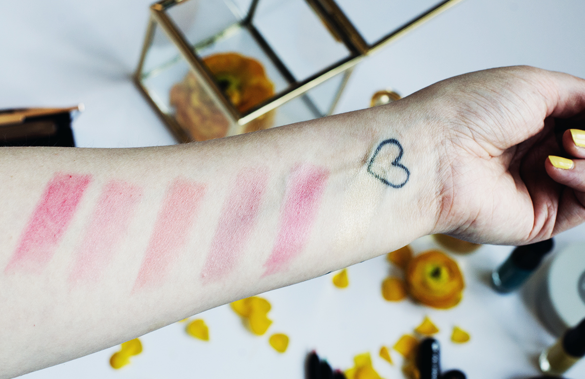 anna frost yves rocher lippenstift 5 swatch pop exotic