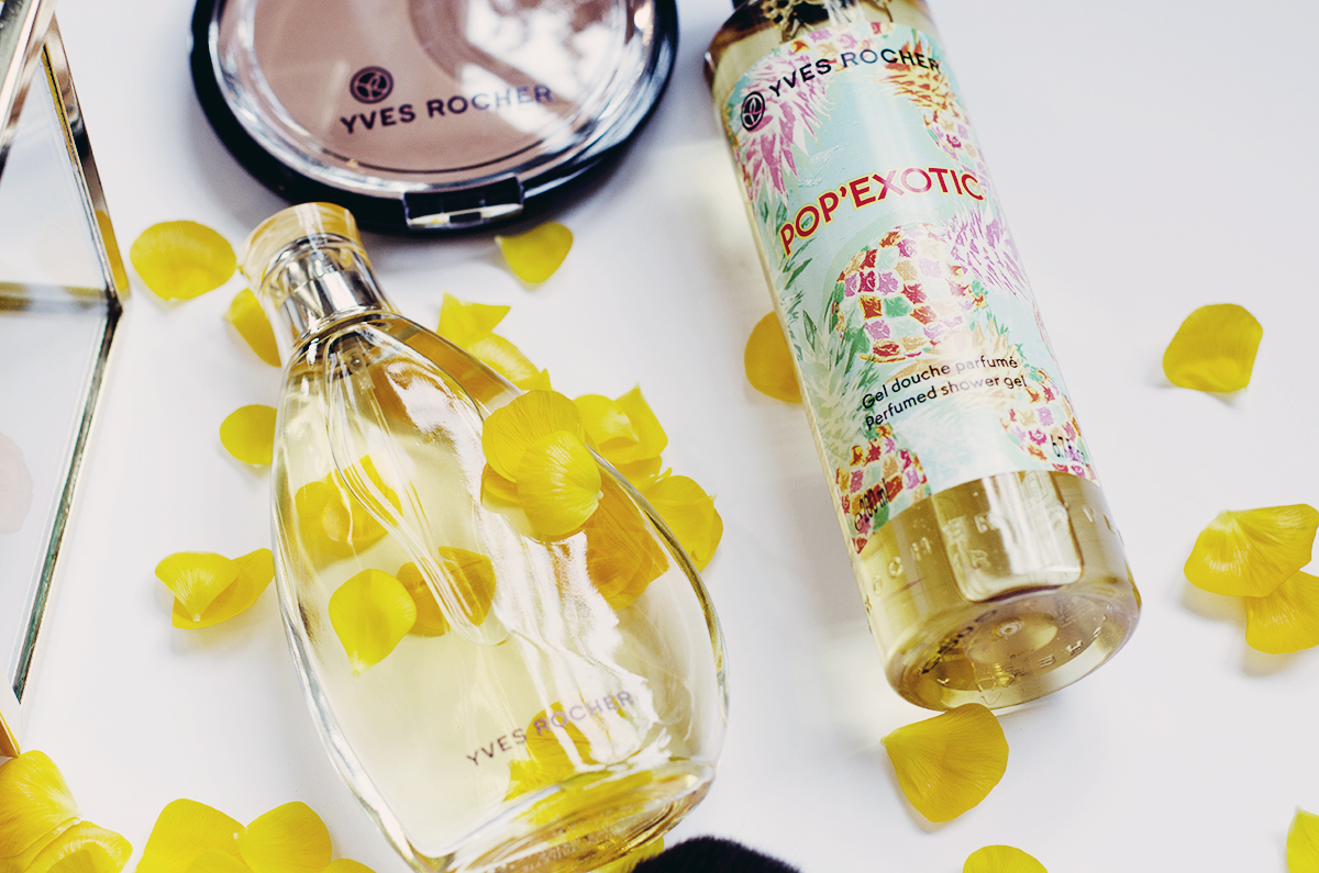 pop eyotic yves rocher anna frost parfum duschgel
