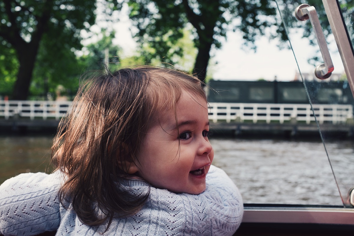 Amsterdam anna frost fafine grachtenfahrt