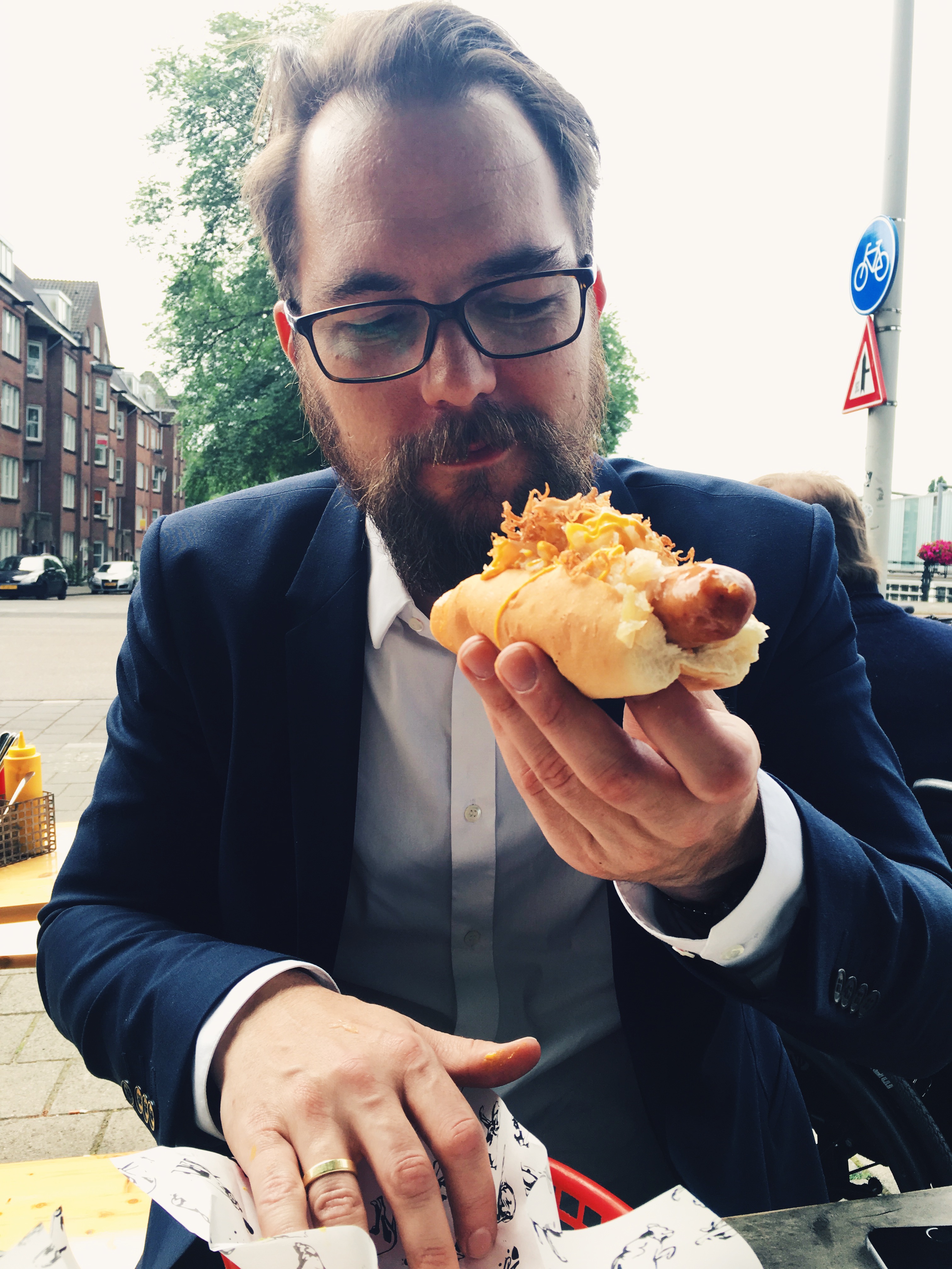 anna frost fafine jakob jakuuub fat dg hot dog