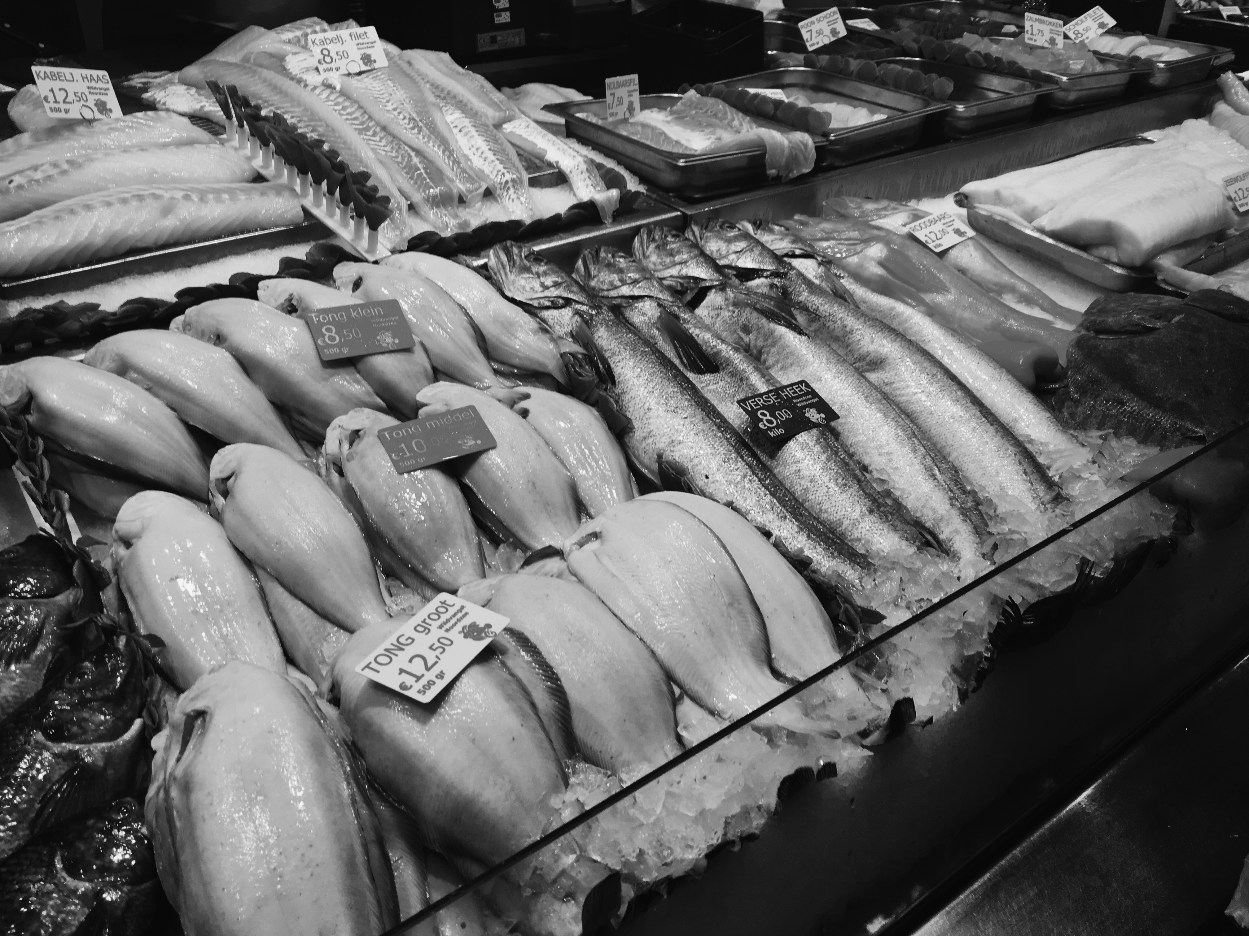 anna frost amsterdam fafine fish market