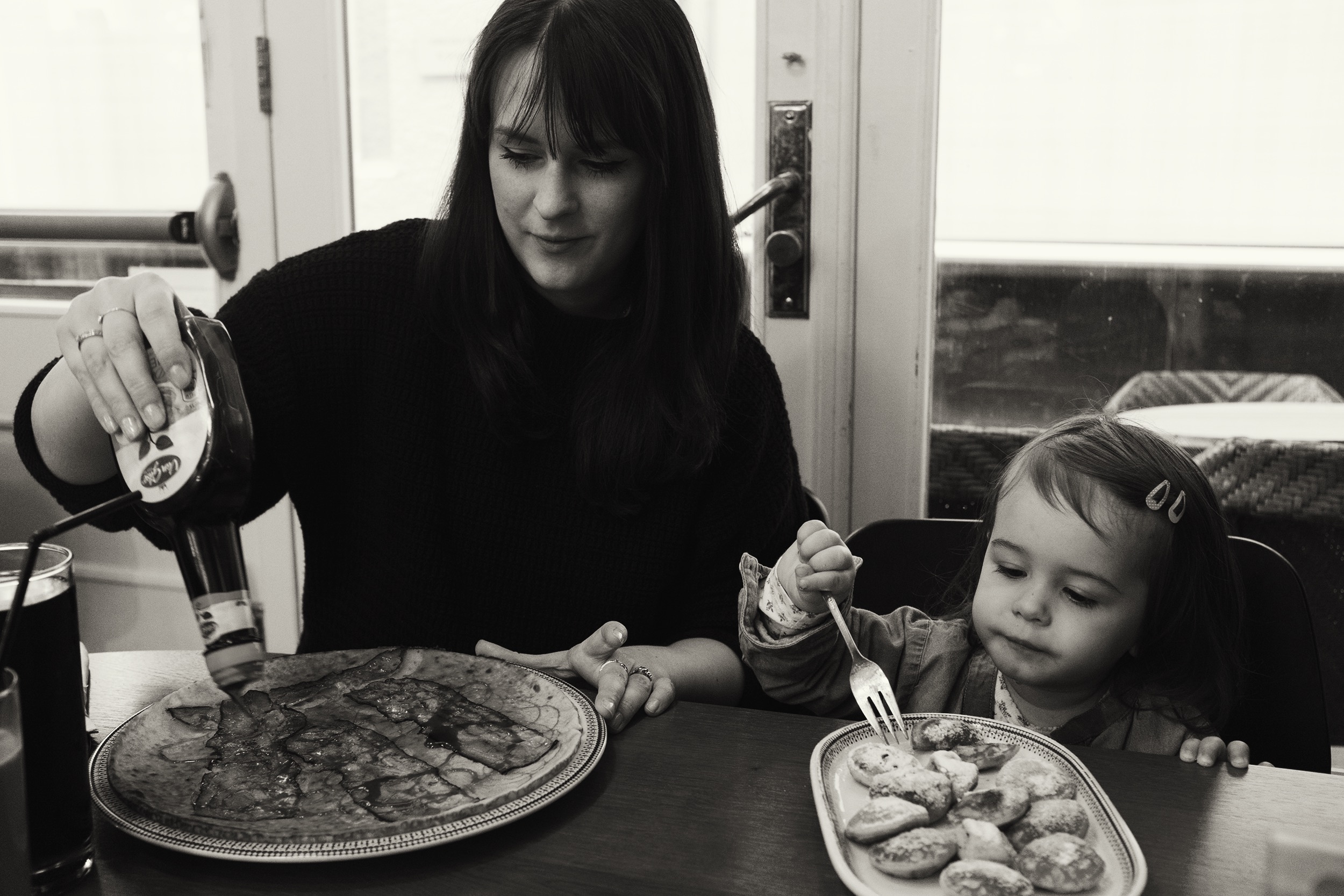 anna frost fafine pancakes poffertjes