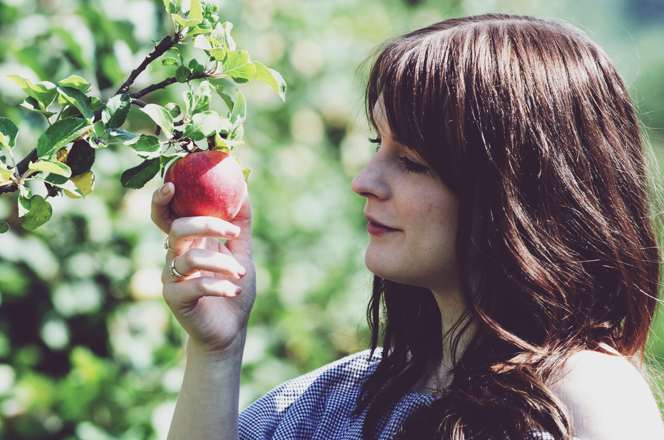 Anna Frost Fafine Altes Land Hamburg Outfit Cult Gaia Bag