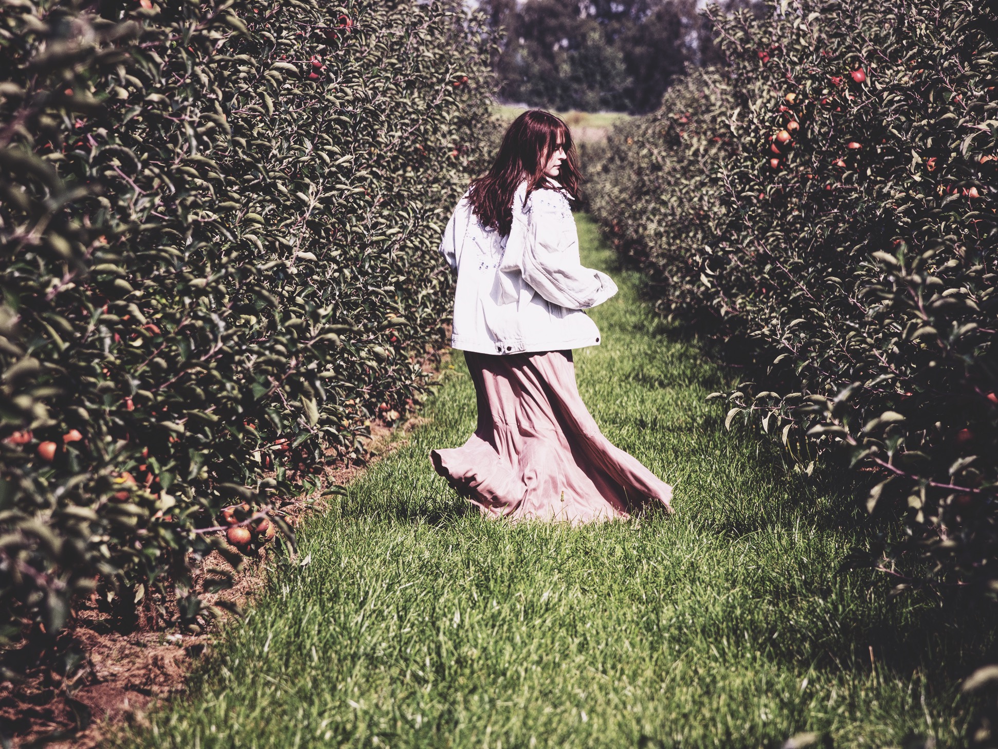 Anna Frost Fafine Altes Land Hamburg Outfit Anne Bernecker