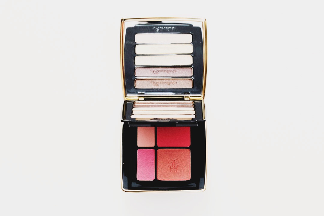 anna frost fafine de palette guerlain eyes and cheeks 