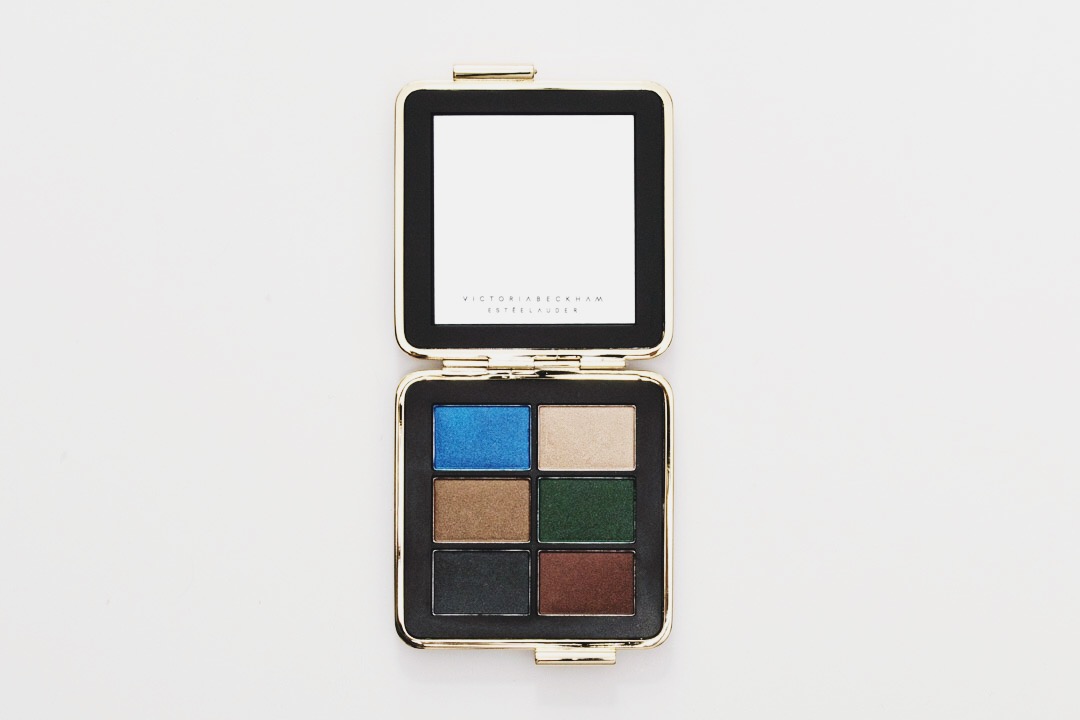 anna frost fafine de estee lauder victoria beckham eyeshadow palette lidschatten