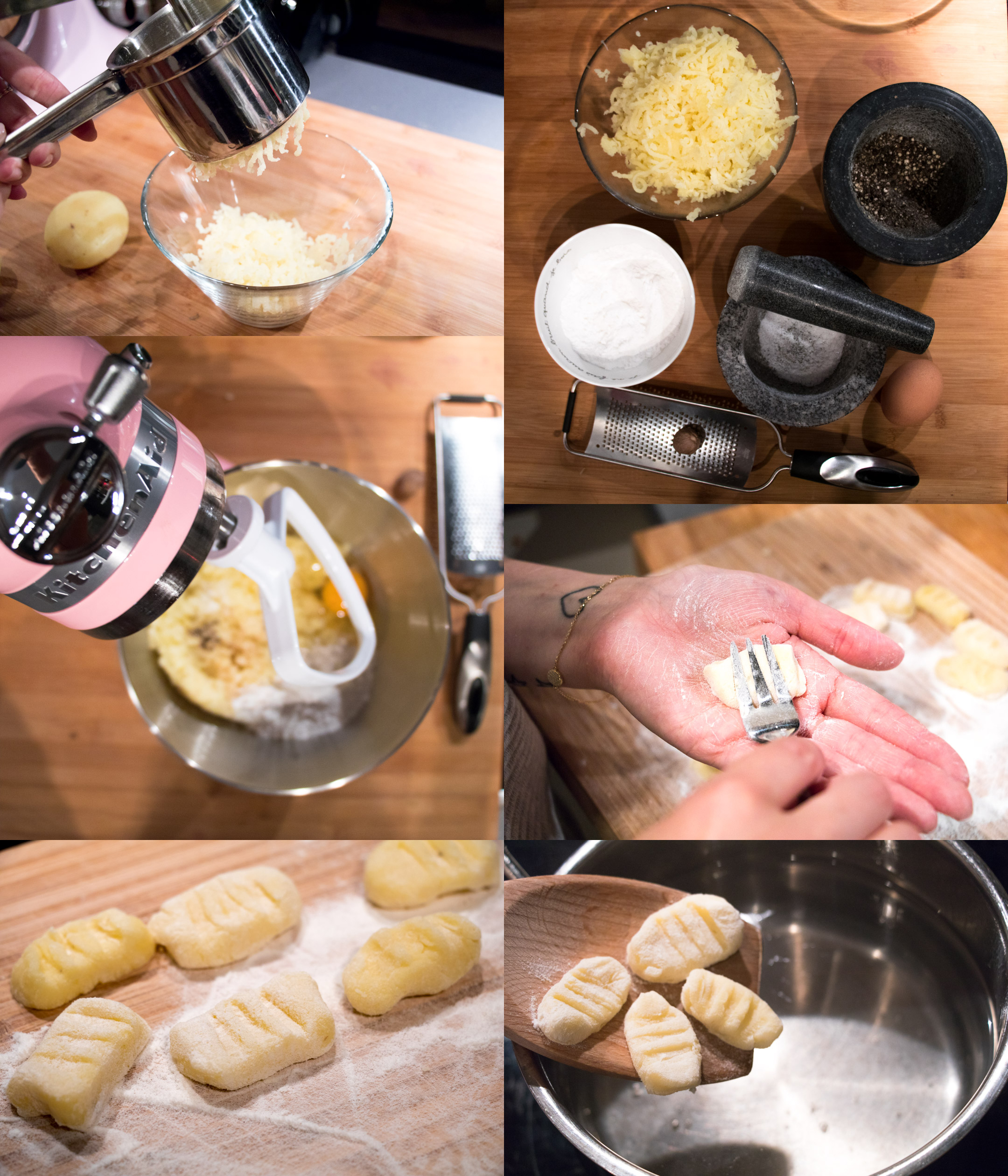 anna frost bonduelle glutenfreie gnocchi selbermachen rezept