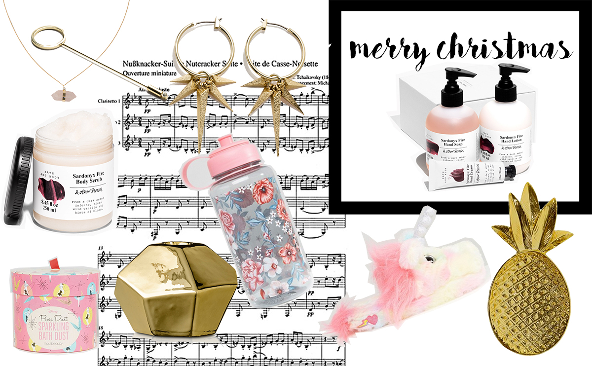 anna frost christmas gift guide wichtelgeschenk secret santa