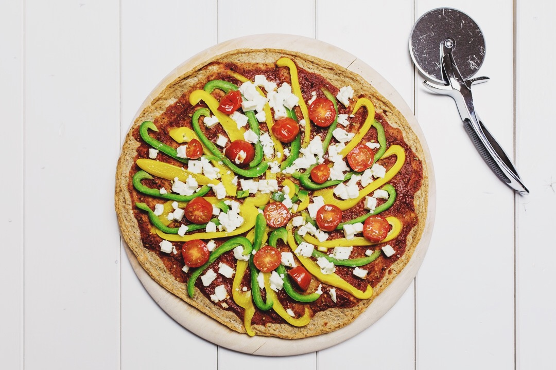 rote linsen pizzaboden pizza glutenfrei