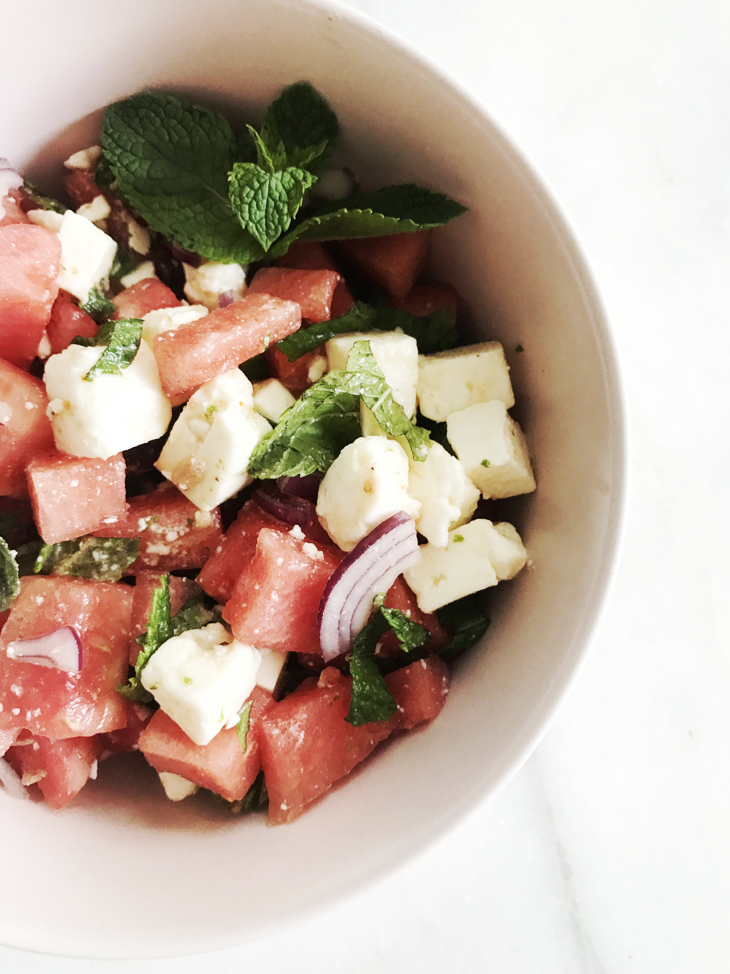 watermellon salad 2