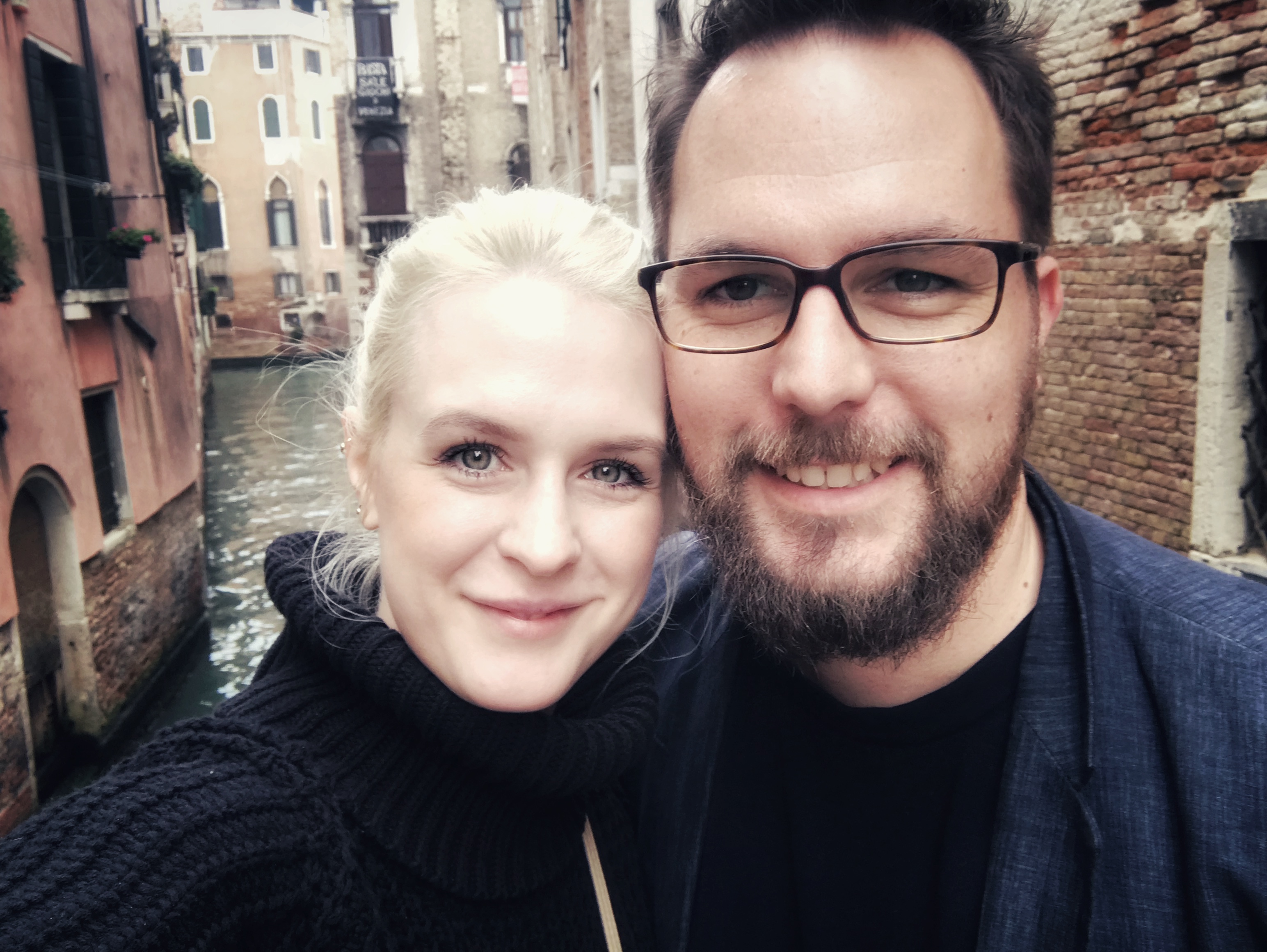 anna frost jakob adler venedig