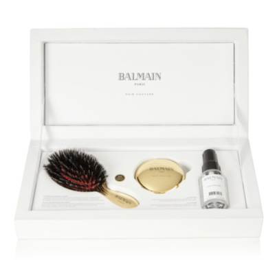 Balmain Paris Couture Hair Set