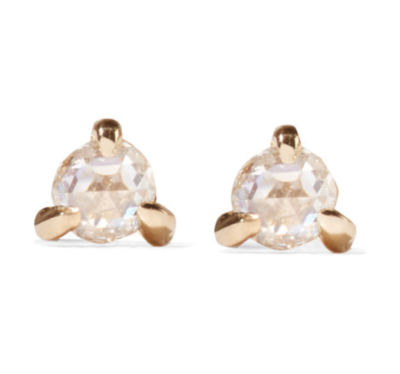 Catbird Diamant Ohrringe