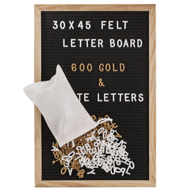 Letter Boards