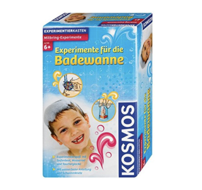 Badewannen Experimente