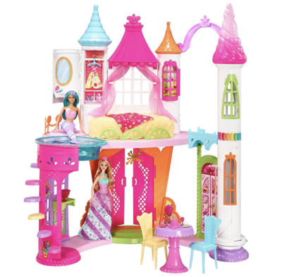 Barbie Dreamtopia Unterwasserschloss