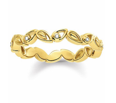 Thomas Sabo Ring mit Diamanten