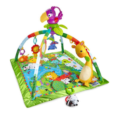 Rainforest Spielbogen