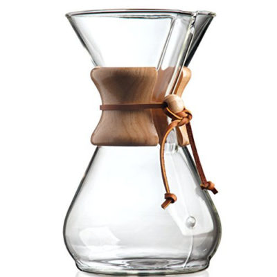 Chemex Kaffeekaraffe