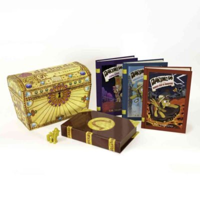 The Daring Do Adventures Collection