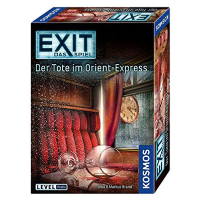 EXIT Mystery Spiel