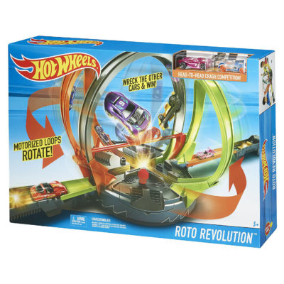 Hot Wheels Looping