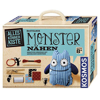 Monster Nähset