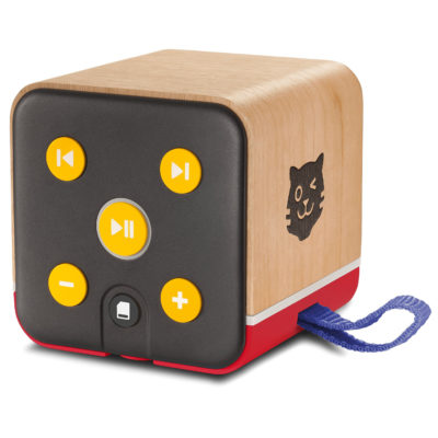 TigerBox Hoerspielbox