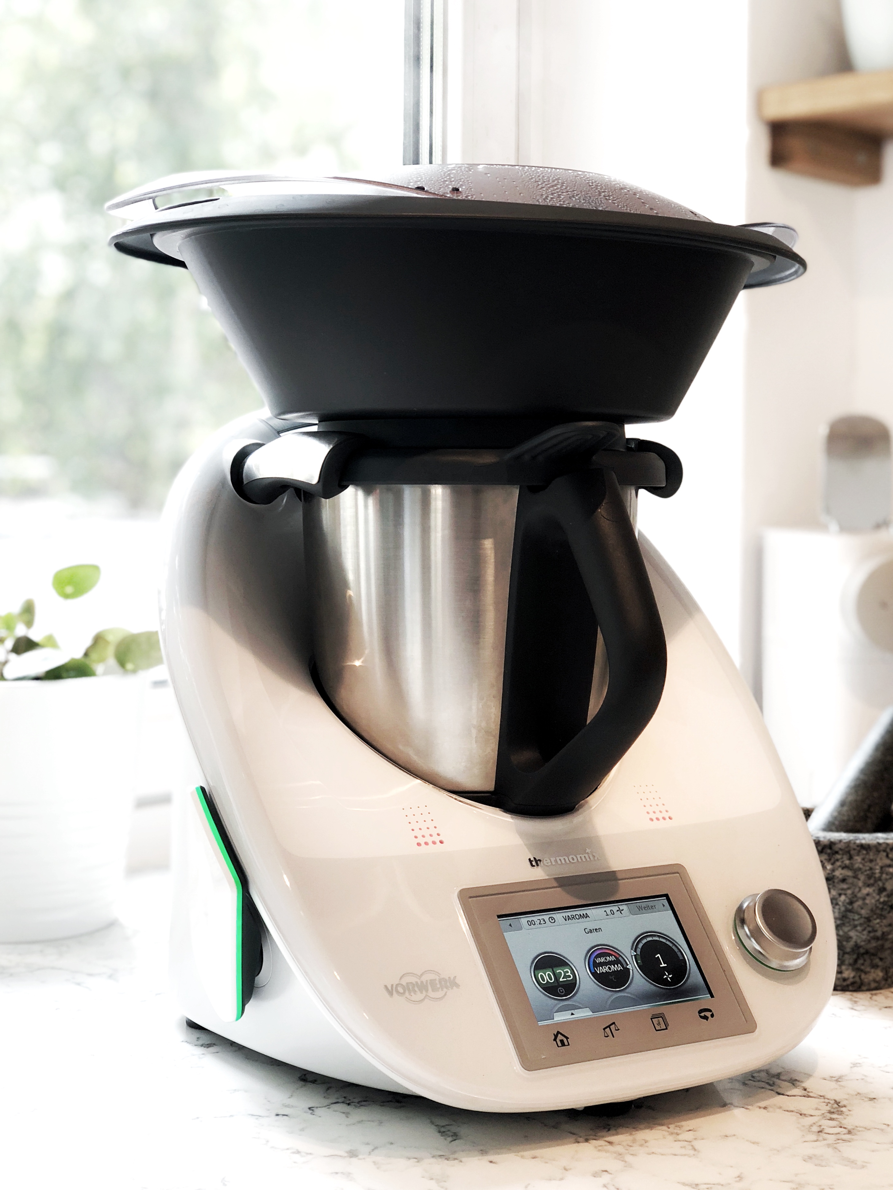 thermomix energieverbrauch